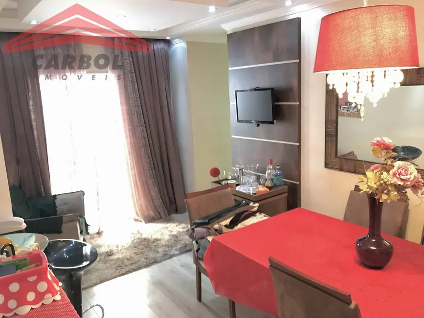 Foto 1 de Apartamento com 2 quartos à venda, 61m2 em Ponte de São João, Jundiai - SP