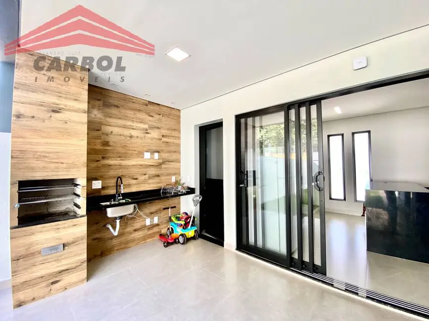 Foto 9 de Casa de Condomínio com 3 quartos à venda, 225m2 em Jardim Quintas das Videiras, Jundiai - SP