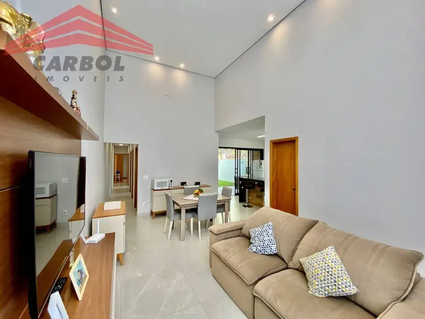 Foto 6 de Casa de Condomínio com 3 quartos à venda, 225m2 em Jardim Quintas das Videiras, Jundiai - SP