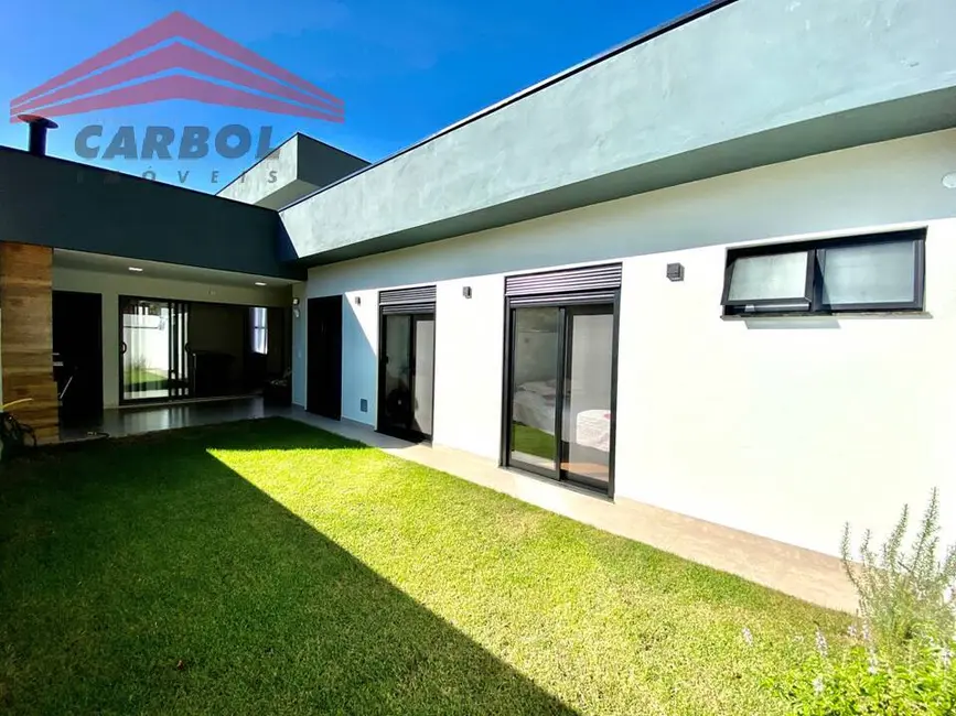 Foto 1 de Casa de Condomínio com 3 quartos à venda, 225m2 em Jardim Quintas das Videiras, Jundiai - SP