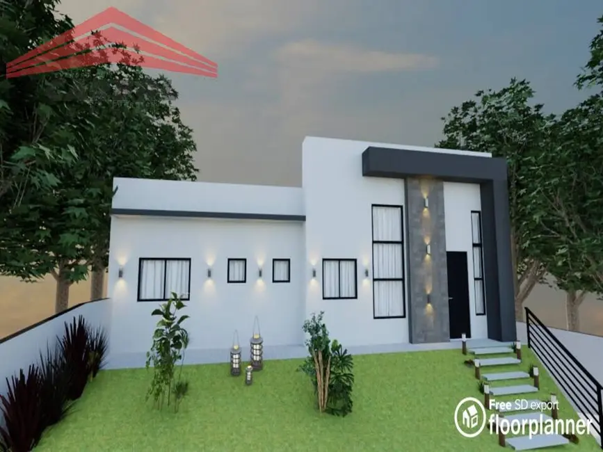 Foto 1 de Casa de Condomínio com 3 quartos à venda, 320m2 em Jardim Carolina, Jundiai - SP