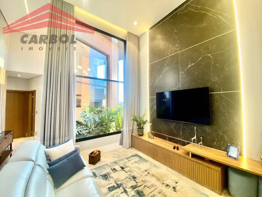 Foto 7 de Casa de Condomínio com 3 quartos à venda, 415m2 em Jardim Celeste, Jundiai - SP