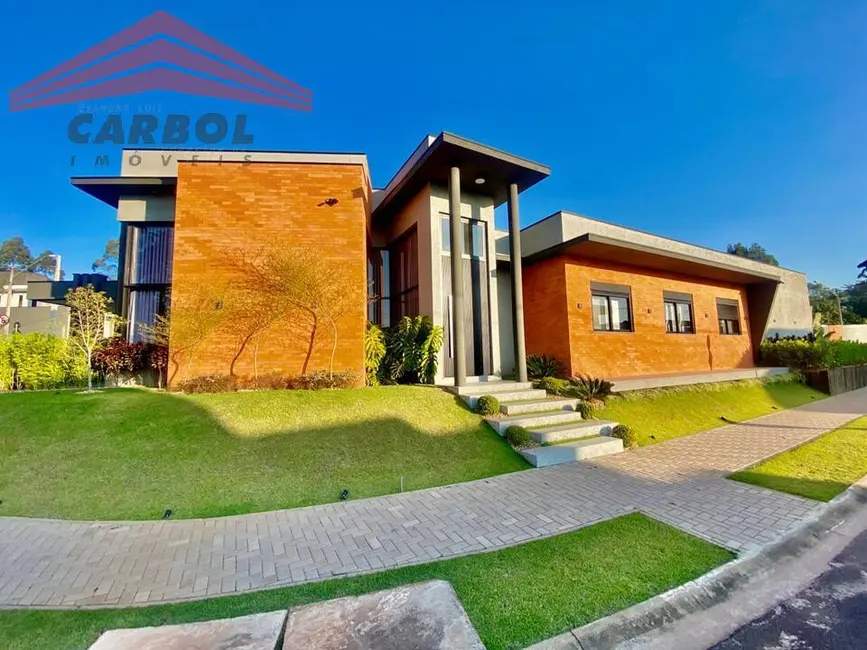 Foto 2 de Casa de Condomínio com 3 quartos à venda, 415m2 em Jardim Celeste, Jundiai - SP