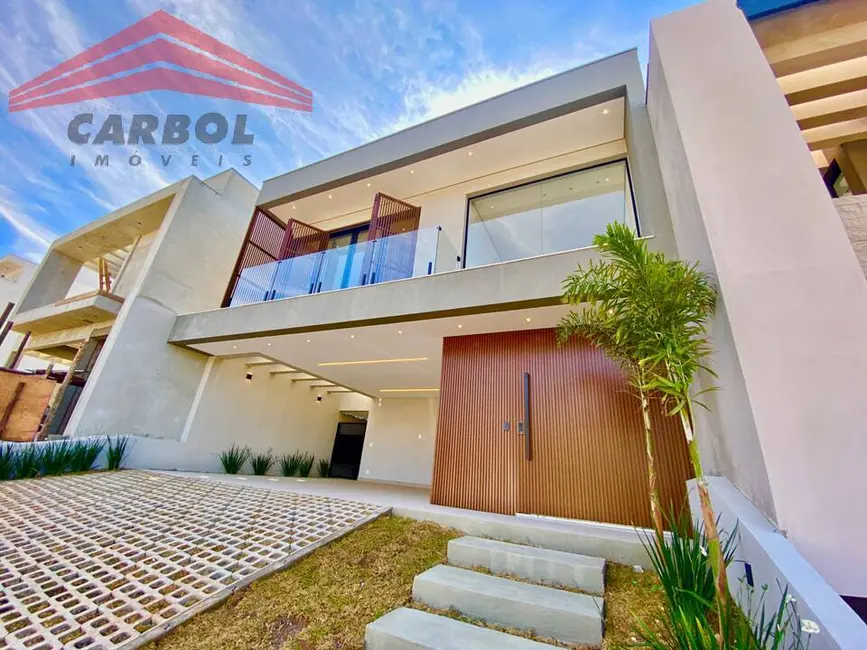 Foto 1 de Casa de Condomínio com 3 quartos à venda, 300m2 em Villaggio San Marco, Jundiai - SP