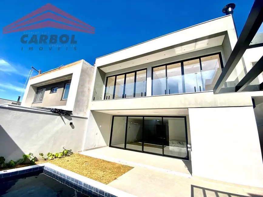 Foto 4 de Casa de Condomínio com 3 quartos à venda, 300m2 em Villaggio San Marco, Jundiai - SP