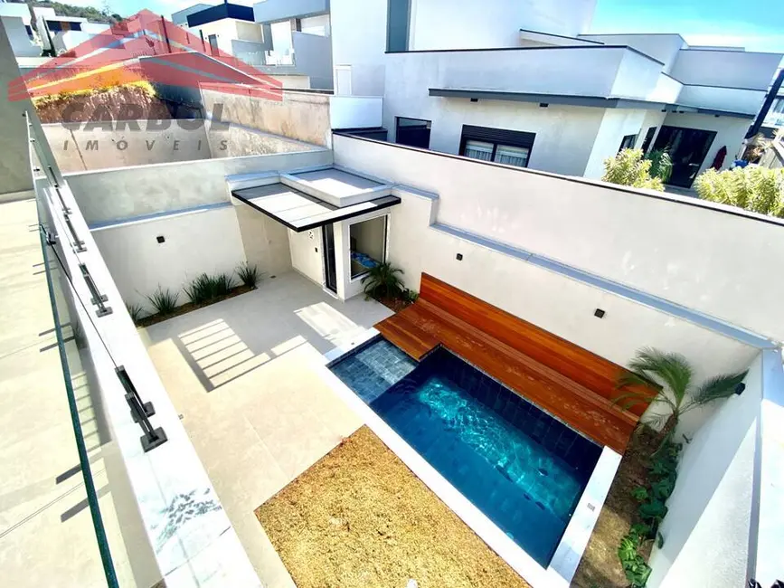 Foto 9 de Casa de Condomínio com 3 quartos à venda, 300m2 em Villaggio San Marco, Jundiai - SP