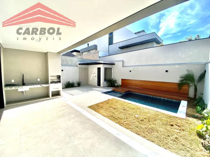 Foto 7 de Casa de Condomínio com 3 quartos à venda, 300m2 em Villaggio San Marco, Jundiai - SP