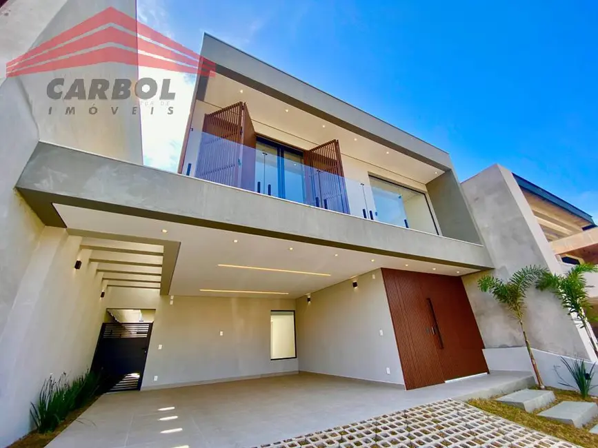 Foto 3 de Casa de Condomínio com 3 quartos à venda, 300m2 em Villaggio San Marco, Jundiai - SP