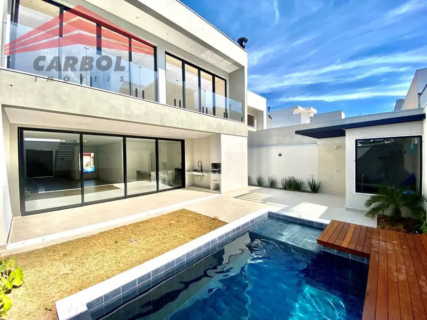 Foto 8 de Casa de Condomínio com 3 quartos à venda, 300m2 em Villaggio San Marco, Jundiai - SP