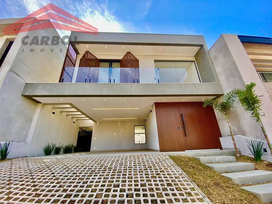 Foto 2 de Casa de Condomínio com 3 quartos à venda, 300m2 em Villaggio San Marco, Jundiai - SP