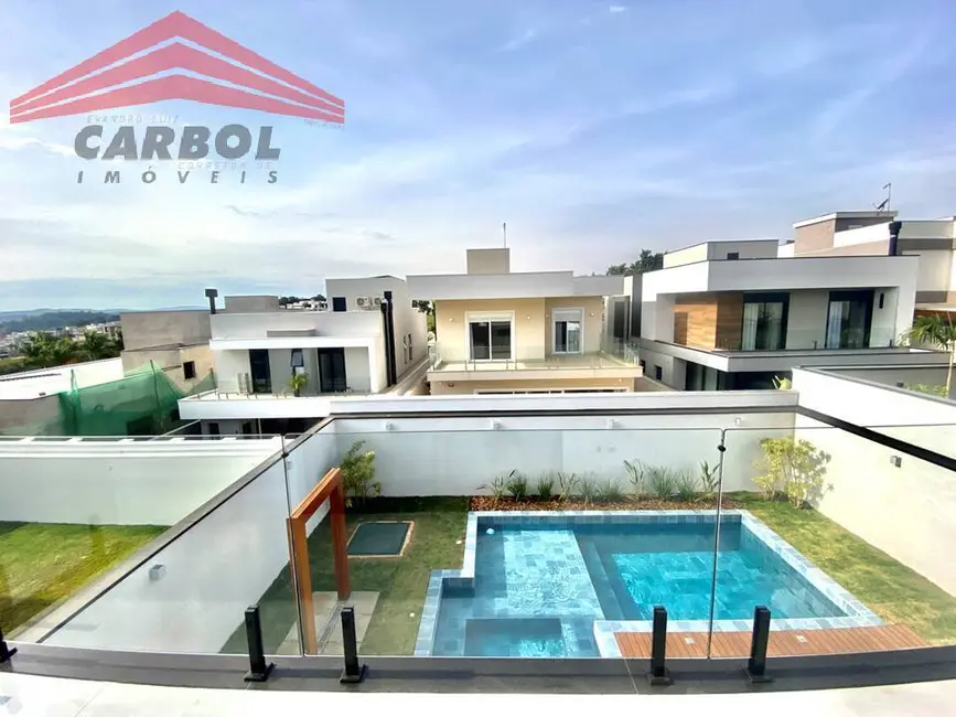 Foto 3 de Casa de Condomínio com 3 quartos à venda, 345m2 em Jardim Novo Mundo, Jundiai - SP