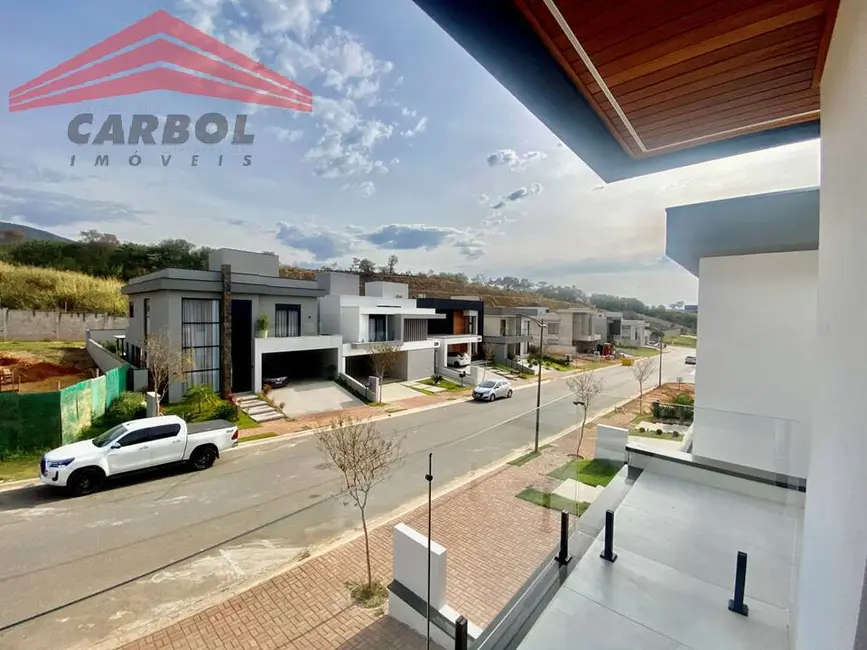 Foto 2 de Casa de Condomínio com 3 quartos à venda, 345m2 em Jardim Novo Mundo, Jundiai - SP