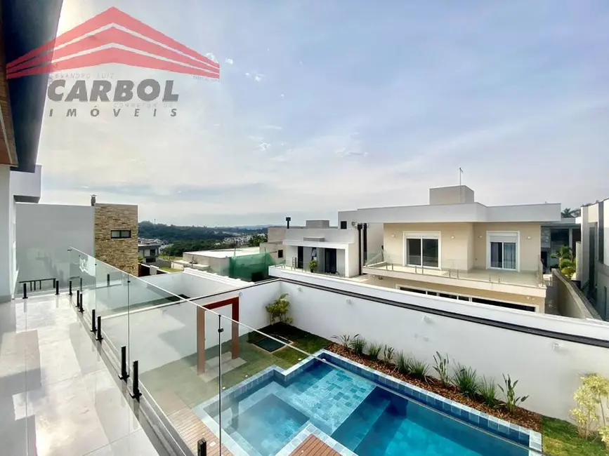 Foto 4 de Casa de Condomínio com 3 quartos à venda, 345m2 em Jardim Novo Mundo, Jundiai - SP