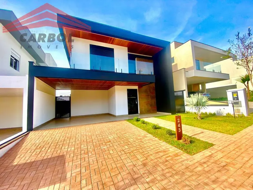 Foto 1 de Casa de Condomínio com 3 quartos à venda, 345m2 em Jardim Novo Mundo, Jundiai - SP