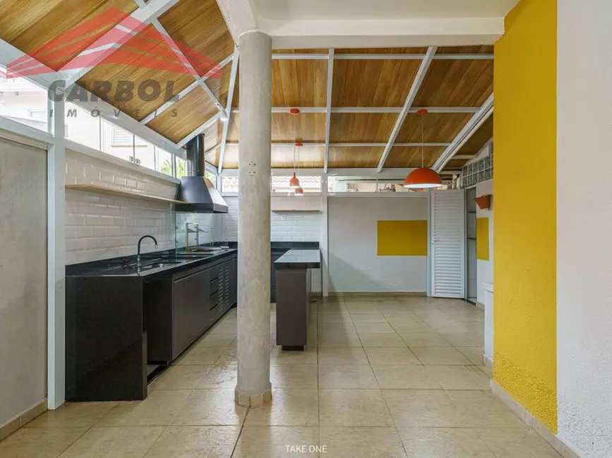 Foto 8 de Casa de Condomínio com 3 quartos à venda, 130m2 em Jardim Shangai, Jundiai - SP