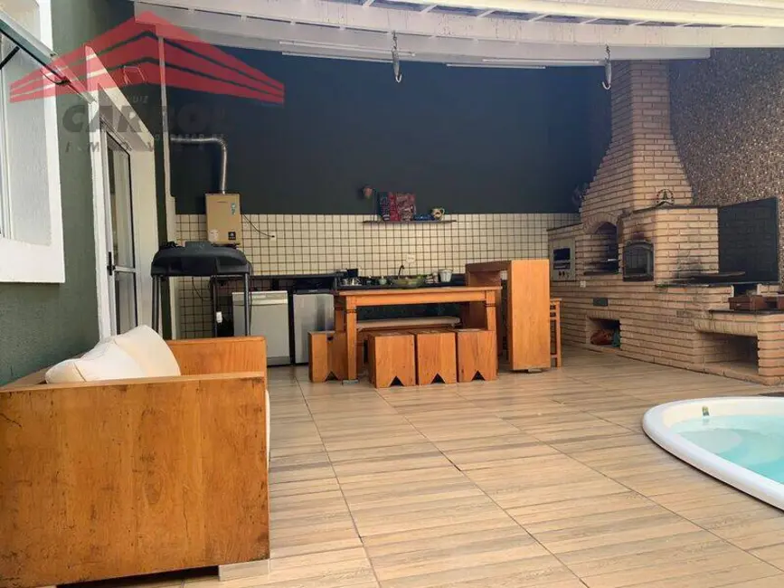 Foto 2 de Casa de Condomínio com 5 quartos à venda, 260m2 em Jardim Colonial, Jundiai - SP