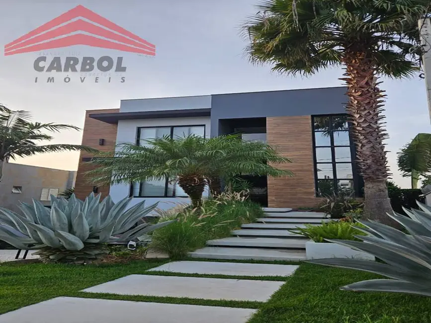 Foto 1 de Casa de Condomínio com 4 quartos à venda, 387m2 em Itupeva - SP