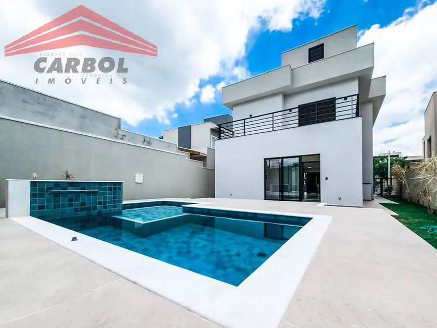 Foto 1 de Casa de Condomínio com 3 quartos à venda, 371m2 em Itupeva - SP