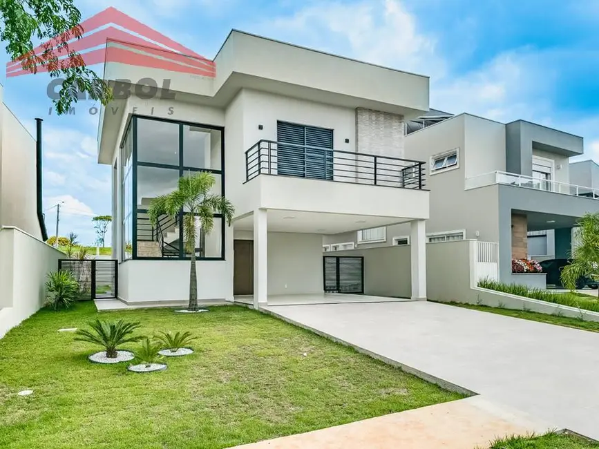 Foto 4 de Casa de Condomínio com 3 quartos à venda, 371m2 em Itupeva - SP