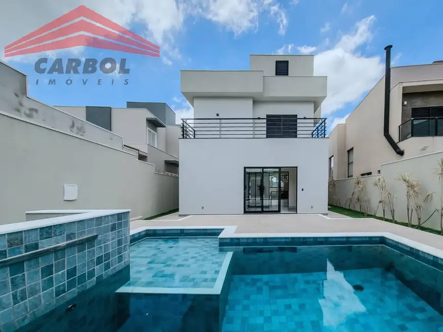 Foto 2 de Casa de Condomínio com 3 quartos à venda, 371m2 em Itupeva - SP