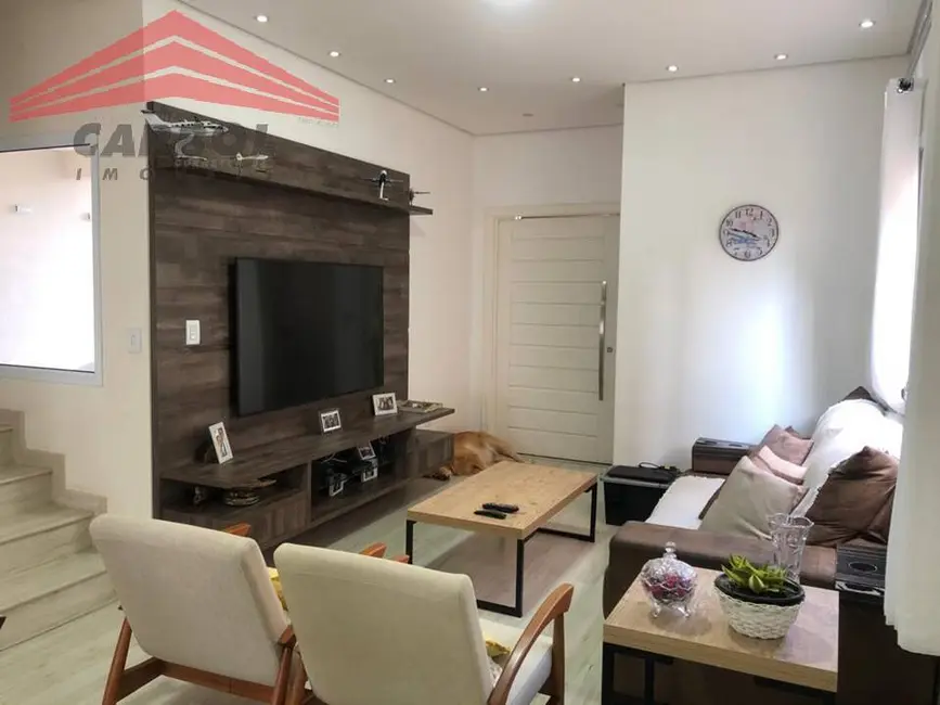 Foto 3 de Casa de Condomínio com 4 quartos à venda, 280m2 em Parque Residencial Eloy Chaves, Jundiai - SP