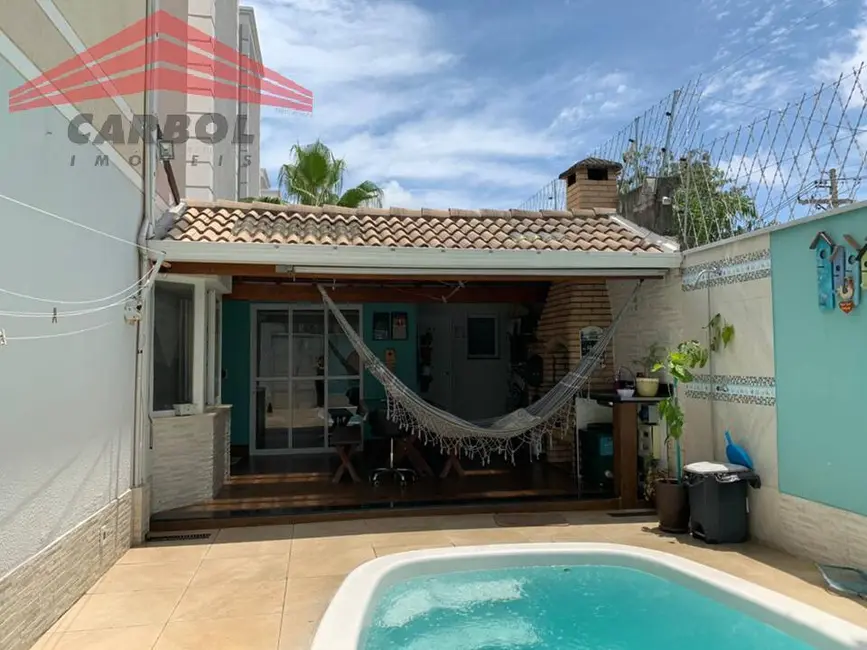 Foto 1 de Casa de Condomínio com 3 quartos à venda, 155m2 em Vila Mafalda, Jundiai - SP