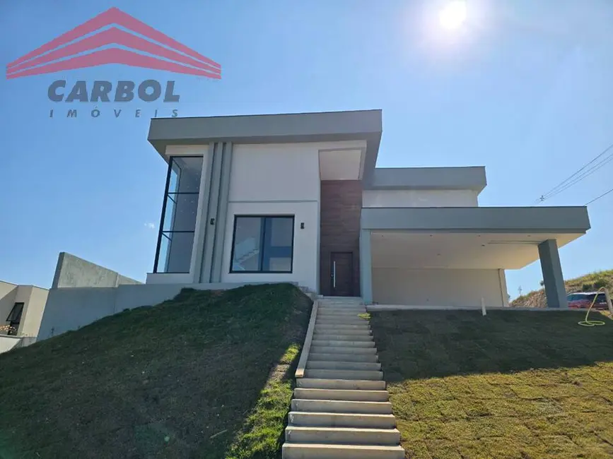 Foto 1 de Casa de Condomínio com 4 quartos à venda, 1035m2 em Caxambu, Jundiai - SP