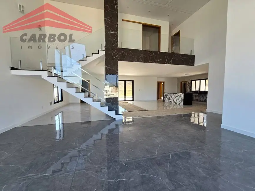 Foto 4 de Casa de Condomínio com 4 quartos à venda, 1035m2 em Caxambu, Jundiai - SP