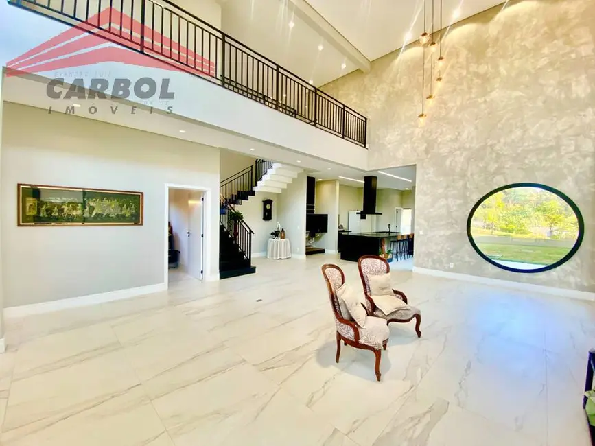 Foto 1 de Casa de Condomínio com 3 quartos à venda, 455m2 em Jardim Novo Mundo, Jundiai - SP
