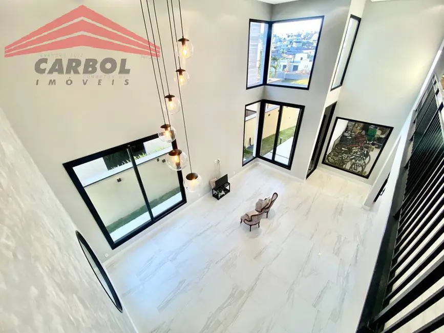 Foto 3 de Casa de Condomínio com 3 quartos à venda, 455m2 em Jardim Novo Mundo, Jundiai - SP