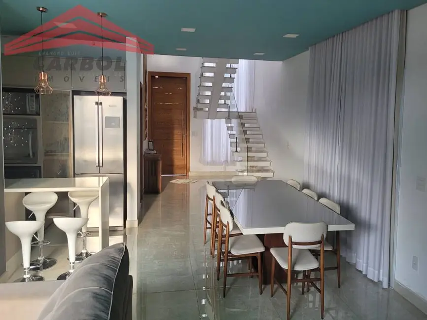 Foto 7 de Casa de Condomínio com 4 quartos à venda, 250m2 em Residencial dos Ipês, Jundiai - SP