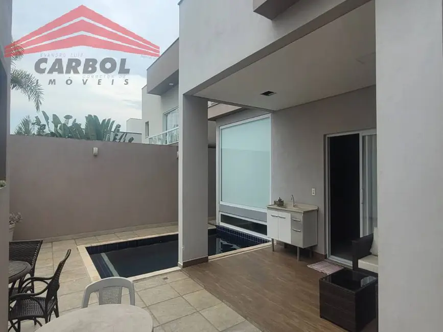 Foto 4 de Casa de Condomínio com 4 quartos à venda, 250m2 em Residencial dos Ipês, Jundiai - SP