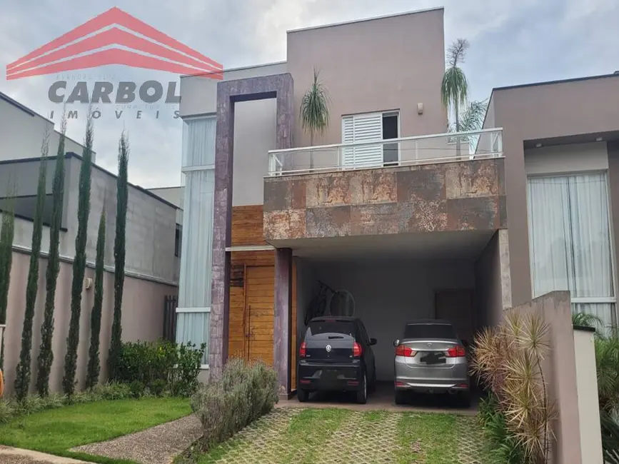 Foto 1 de Casa de Condomínio com 4 quartos à venda, 250m2 em Residencial dos Ipês, Jundiai - SP