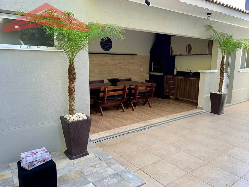 Foto 5 de Casa de Condomínio com 3 quartos à venda, 250m2 em Chácara Morada Mediterrânea, Jundiai - SP