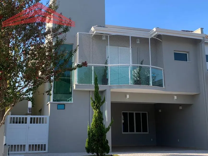 Foto 1 de Casa de Condomínio com 3 quartos à venda, 250m2 em Chácara Morada Mediterrânea, Jundiai - SP