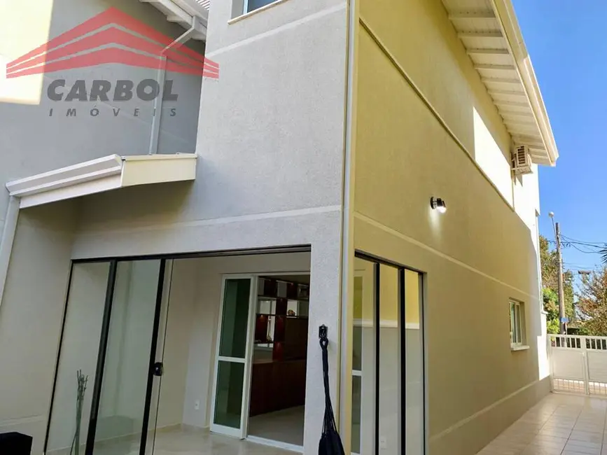 Foto 4 de Casa de Condomínio com 3 quartos à venda, 250m2 em Chácara Morada Mediterrânea, Jundiai - SP