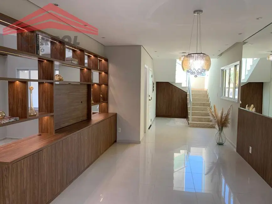 Foto 9 de Casa de Condomínio com 3 quartos à venda, 250m2 em Chácara Morada Mediterrânea, Jundiai - SP