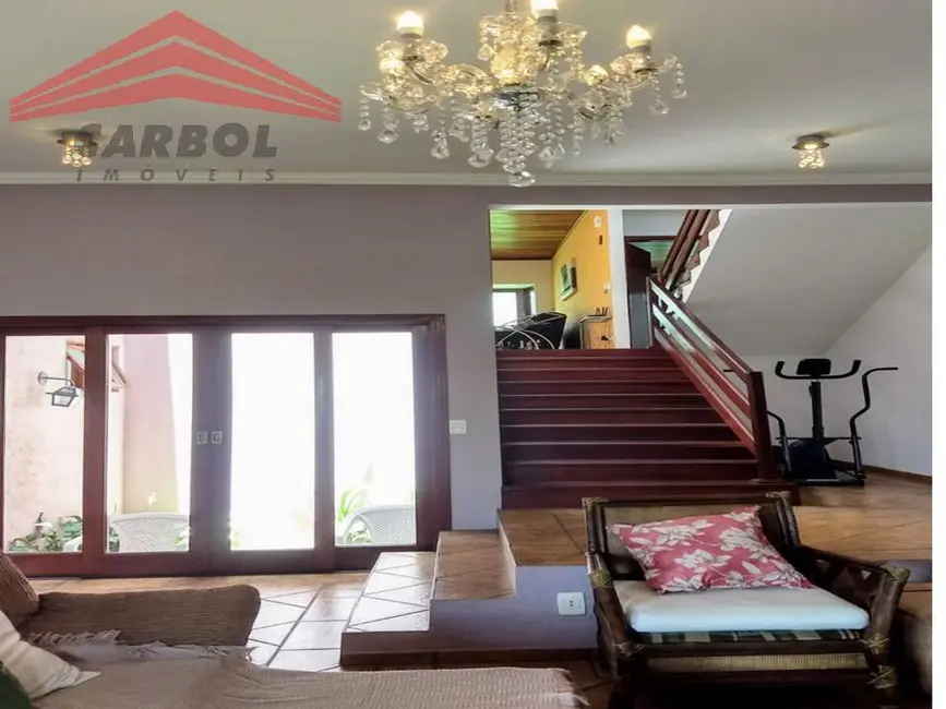 Foto 5 de Casa de Condomínio com 3 quartos à venda, 1050m2 em Cajamar - SP