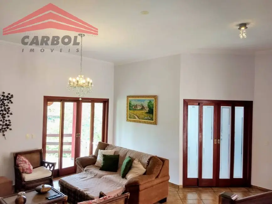 Foto 9 de Casa de Condomínio com 3 quartos à venda, 1050m2 em Cajamar - SP