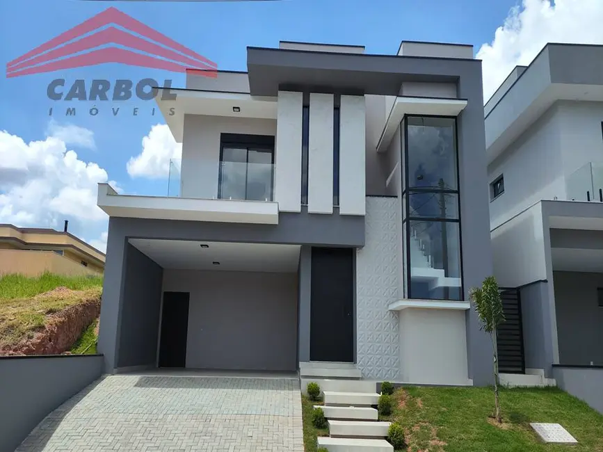 Foto 1 de Casa de Condomínio com 3 quartos à venda, 306m2 em Jardim Celeste, Jundiai - SP