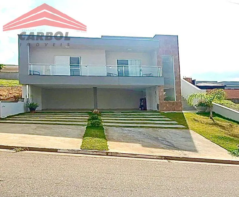 Foto 1 de Casa de Condomínio com 3 quartos à venda, 250m2 em Cabreuva - SP