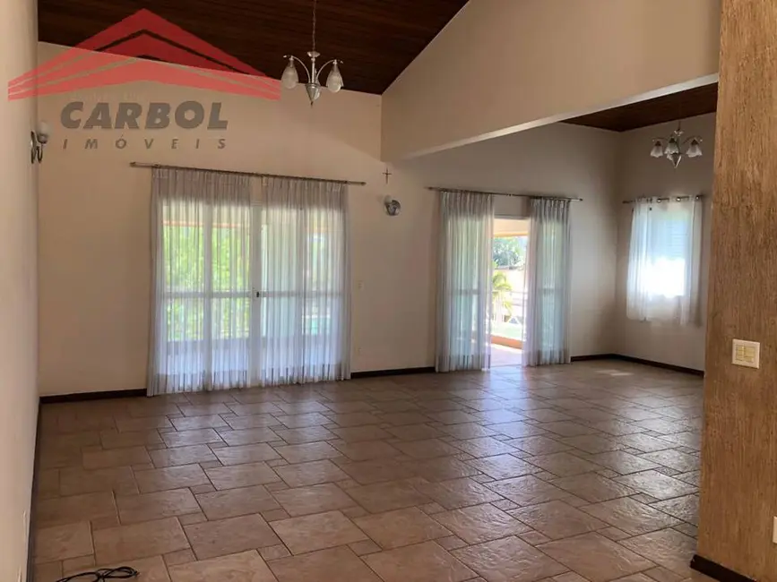 Foto 1 de Casa de Condomínio com 4 quartos à venda, 790m2 em Terras de São Carlos, Jundiai - SP