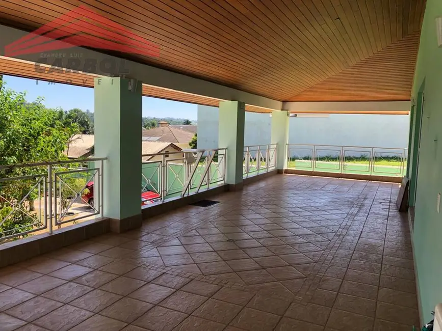 Casa de Condomínio com 4 quartos à venda, 790m2 em Terras de São Carlos, Jundiai - SP - imagem 3 Foto 3 de Casa de Condomínio com 4 quartos à venda, 790m2 em Terras de São Carlos, Jundiai - SP