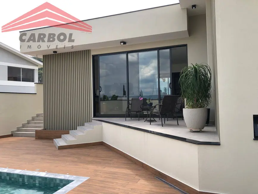 Foto 4 de Casa de Condomínio com 3 quartos à venda, 477m2 em Itupeva - SP