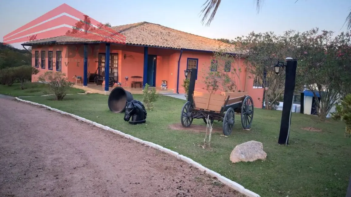 Foto 1 de Chácara com 3 quartos à venda, 20000m2 em Parque da Fazenda II, Jundiai - SP