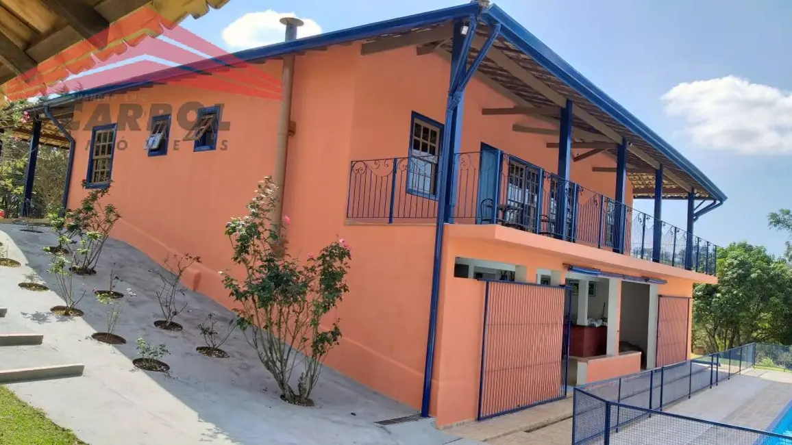 Foto 5 de Chácara com 3 quartos à venda, 20000m2 em Parque da Fazenda II, Jundiai - SP