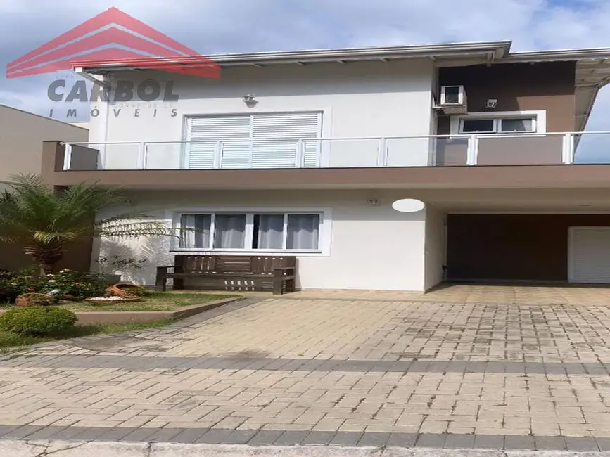 Foto 1 de Casa de Condomínio com 3 quartos à venda, 160m2 em Jardim Carolina, Jundiai - SP