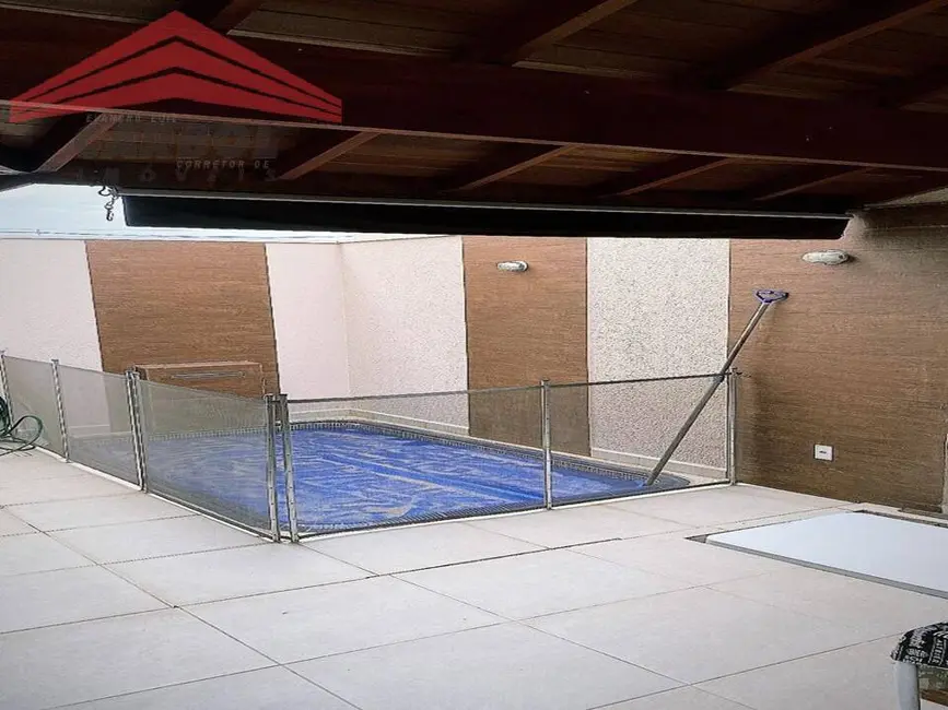 Foto 3 de Casa de Condomínio com 3 quartos à venda, 160m2 em Jardim Carolina, Jundiai - SP