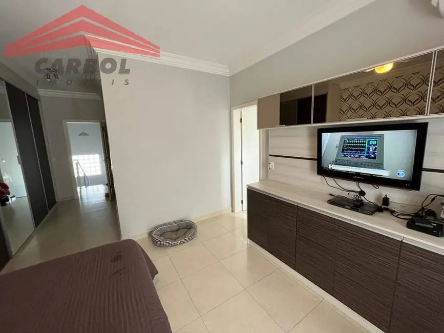 Foto 6 de Casa de Condomínio com 3 quartos à venda, 160m2 em Jardim Carolina, Jundiai - SP