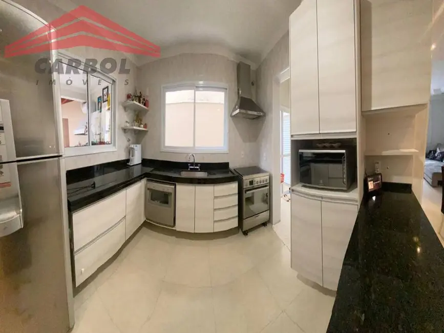 Foto 8 de Casa de Condomínio com 3 quartos à venda, 160m2 em Jardim Carolina, Jundiai - SP